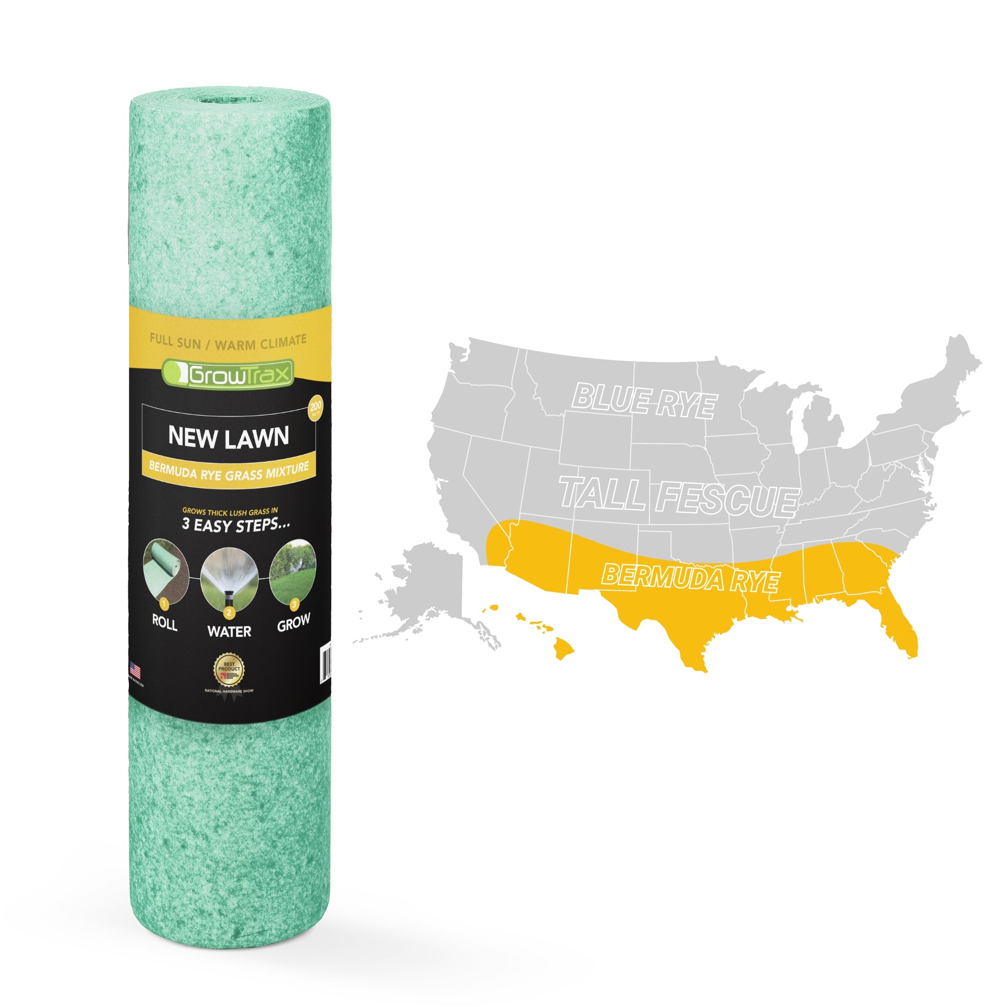 New Lawn (200 sq ft roll)