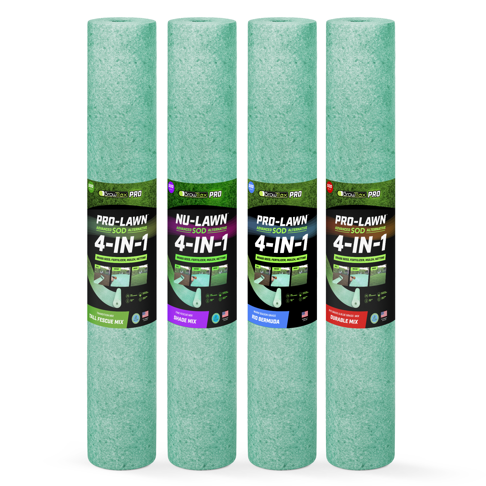 GrowTrax PRO-Lawn Large Area (500 SQFT)