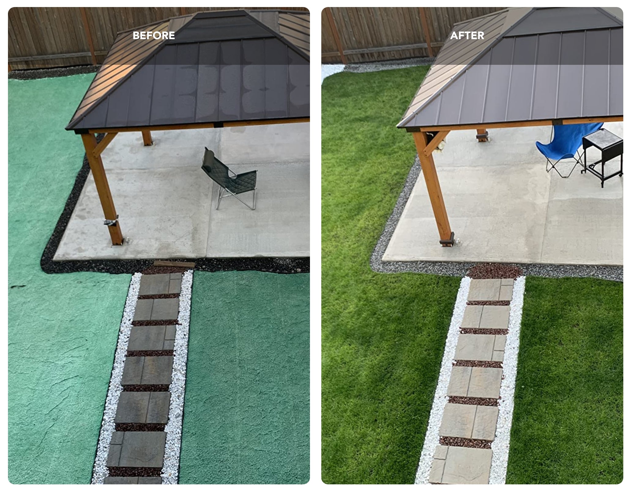 New Lawn (200 sq ft roll)