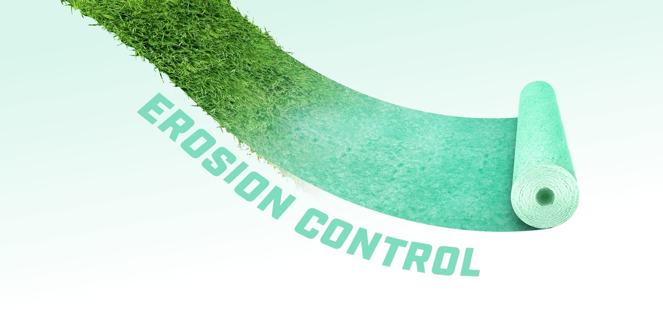 Grass Erosion Control