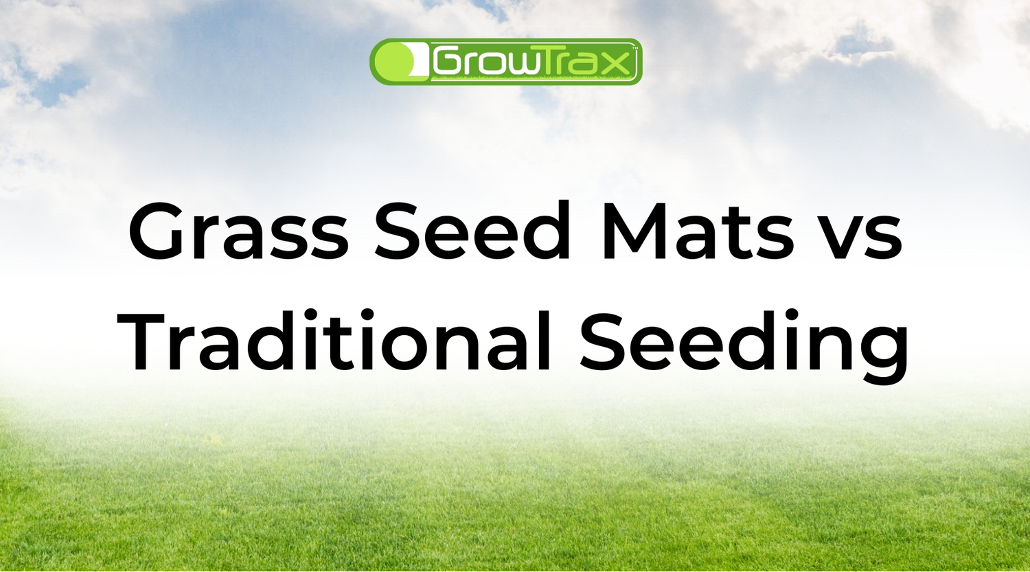 Grass Seed Mats vs Traditional Seeding: Which Lawn Method Works Best?