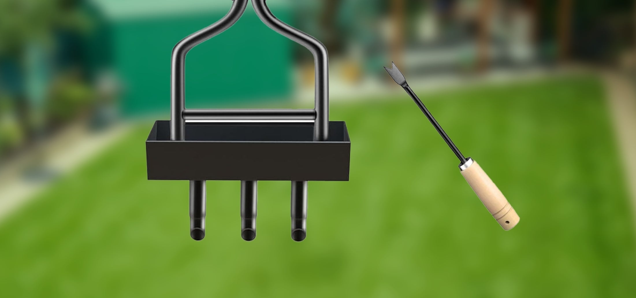 How & When to Aerate Your Lawn