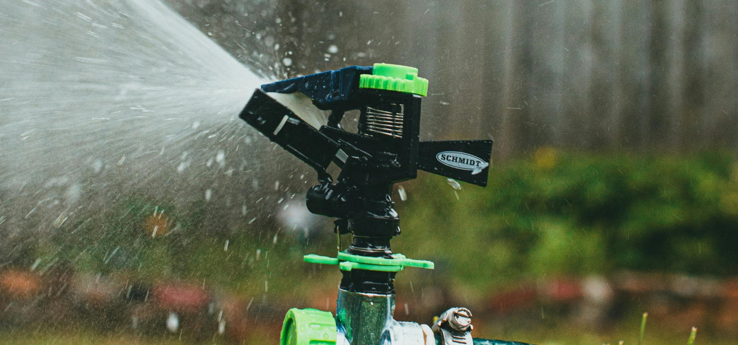 Choosing the Best Lawn Irrigation