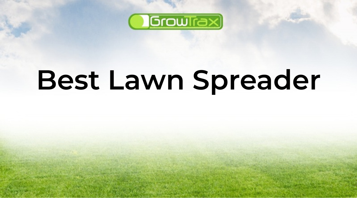 What's the Best Spreader for Your Lawn? A Buying and Technique Guide