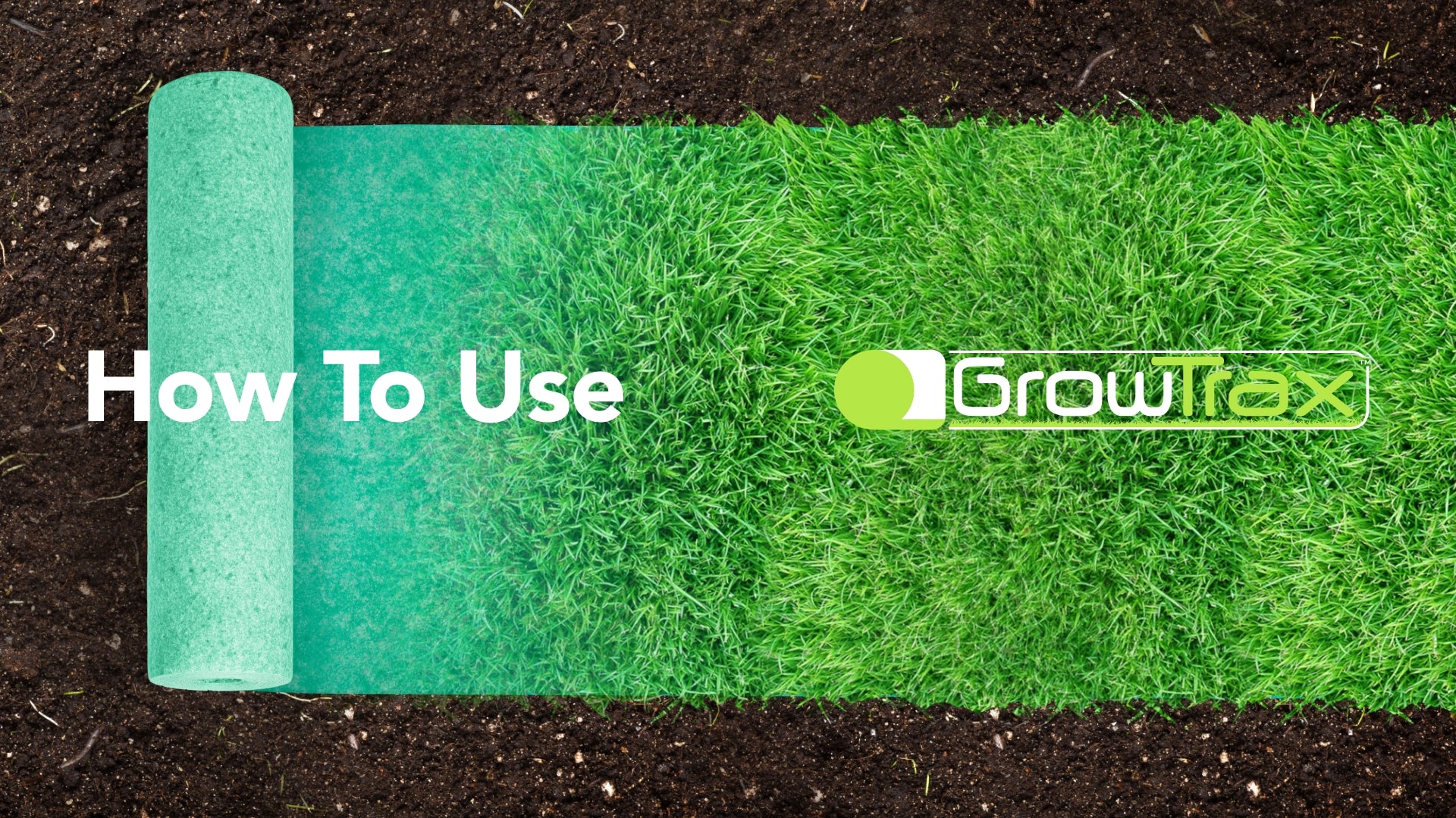 Load video: How TO uSE GrowTrax