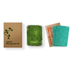 GrowTrax Superfoods Microgreens Kit | Test