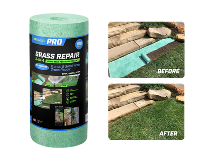 GrowTrax PRO Grass Repair (100 SQFT)