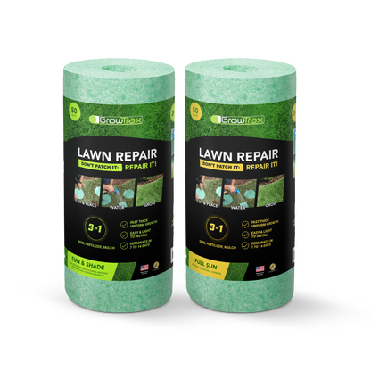 Lawn Repair Roll (50 sq ft roll)
