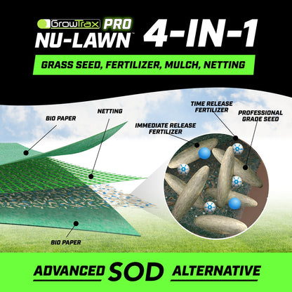 GrowTrax PRO Large Area (500 SQFT)