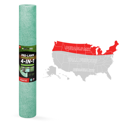 GrowTrax PRO-Lawn Large Area (500 SQFT)