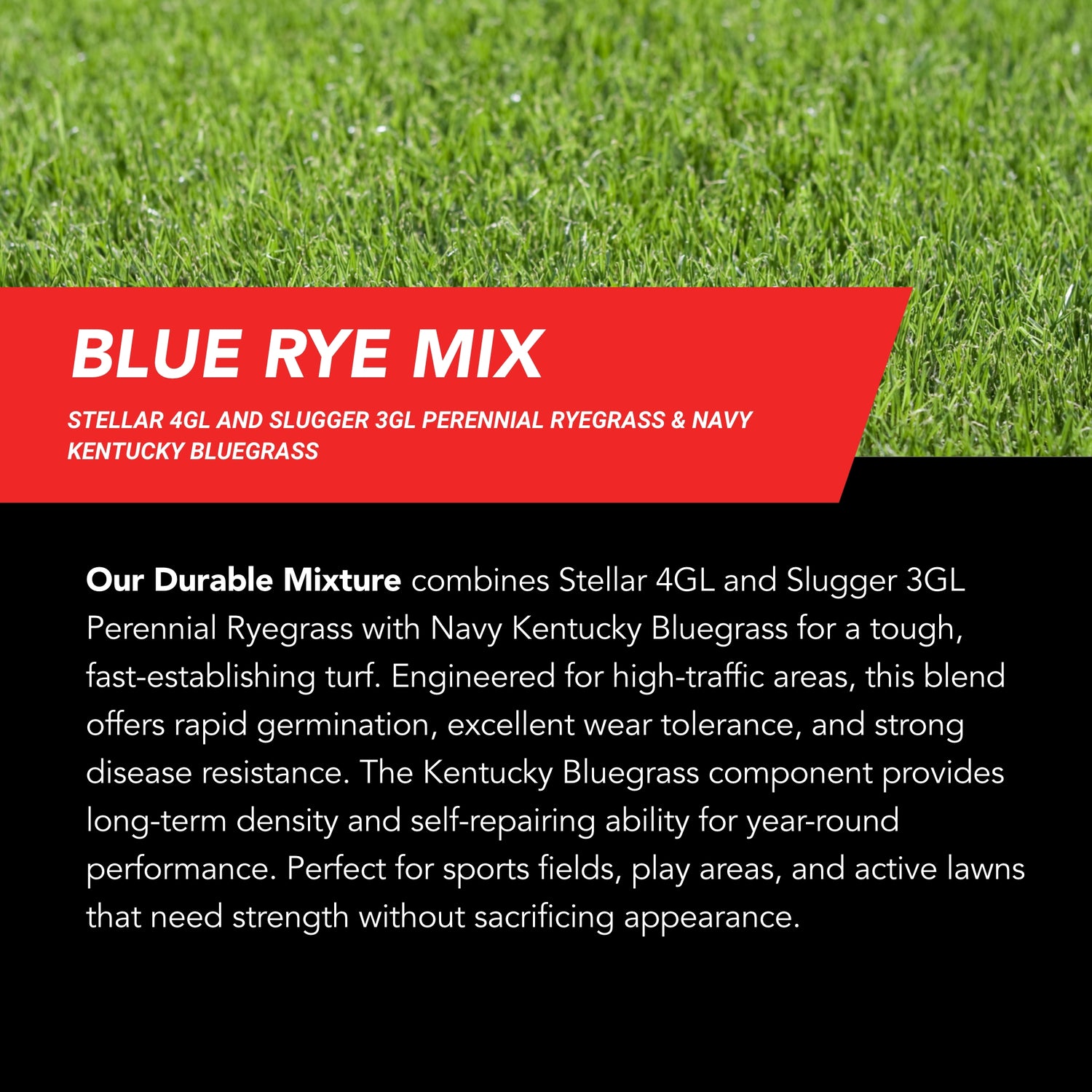 GrowTrax PRO-Lawn Large Area (500 SQFT)