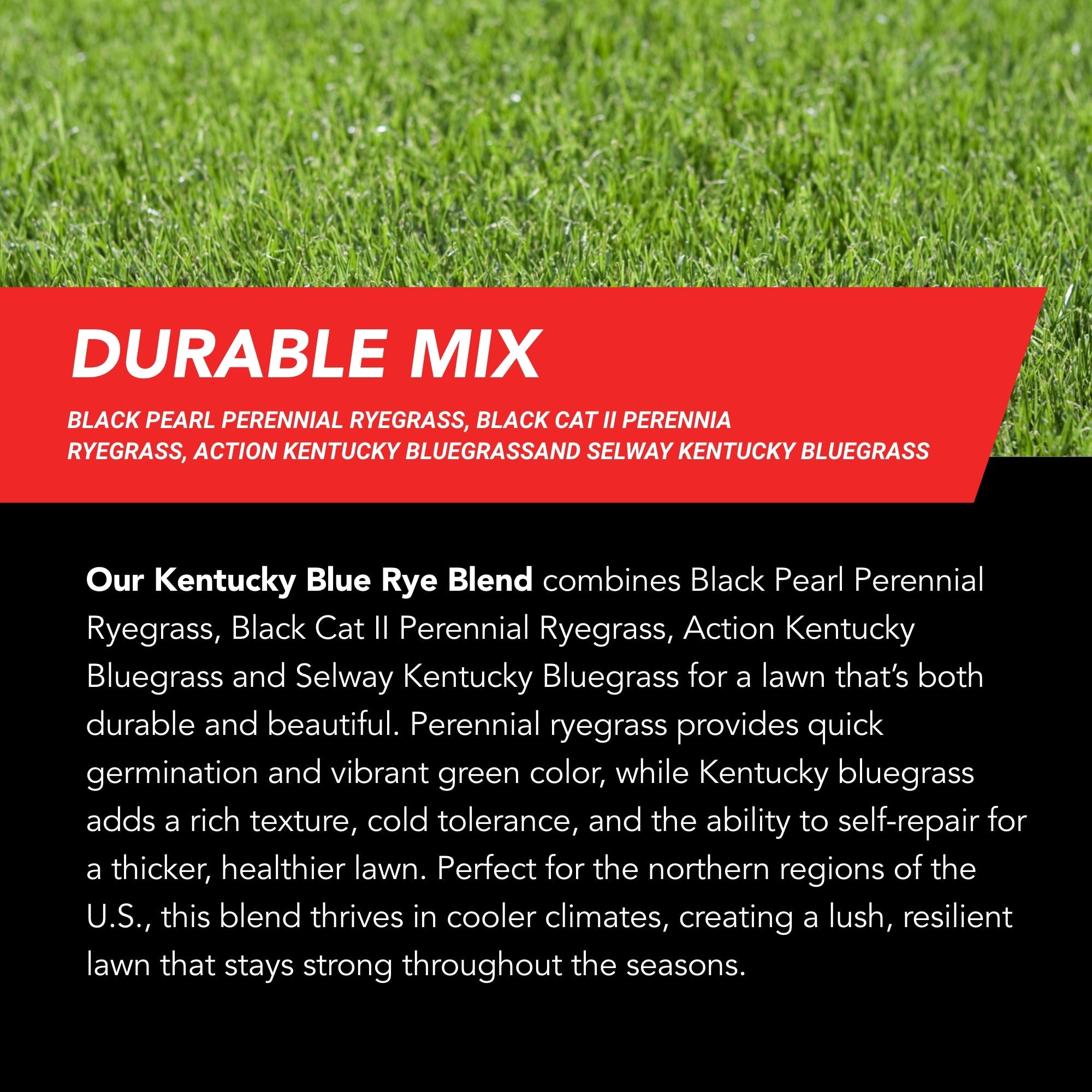 GrowTrax PRO-Lawn Large Area (500 SQFT)