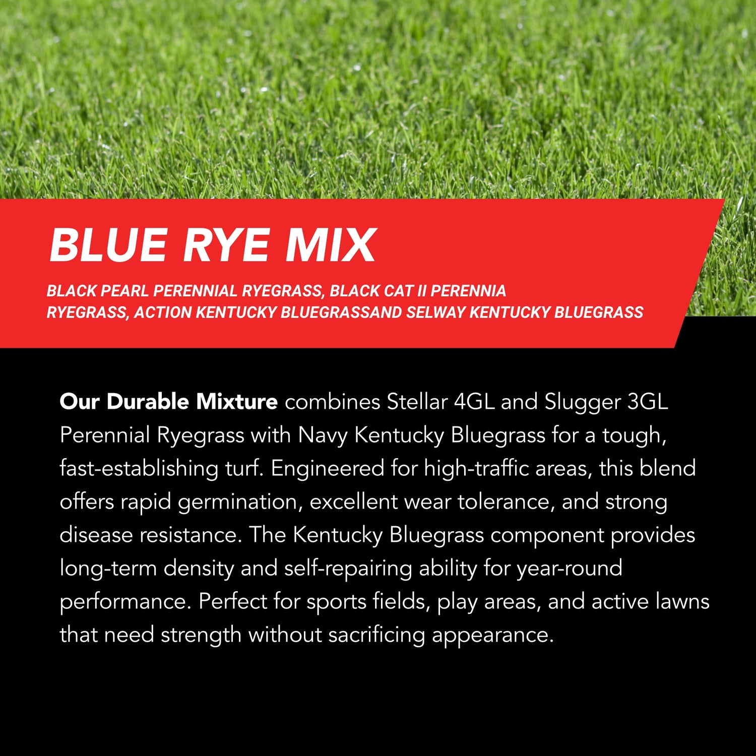 GrowTrax PRO-Lawn Large Area (500 SQFT)