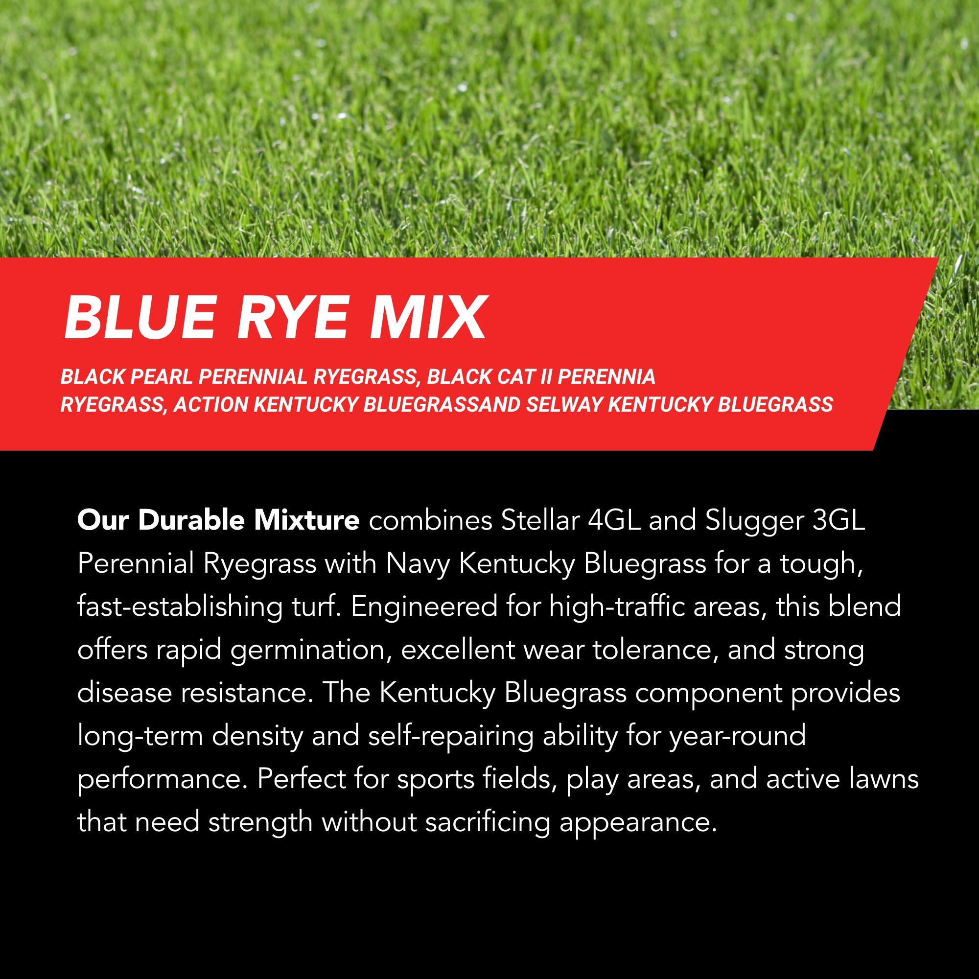 GrowTrax PRO-Lawn Large Area (500 SQFT)