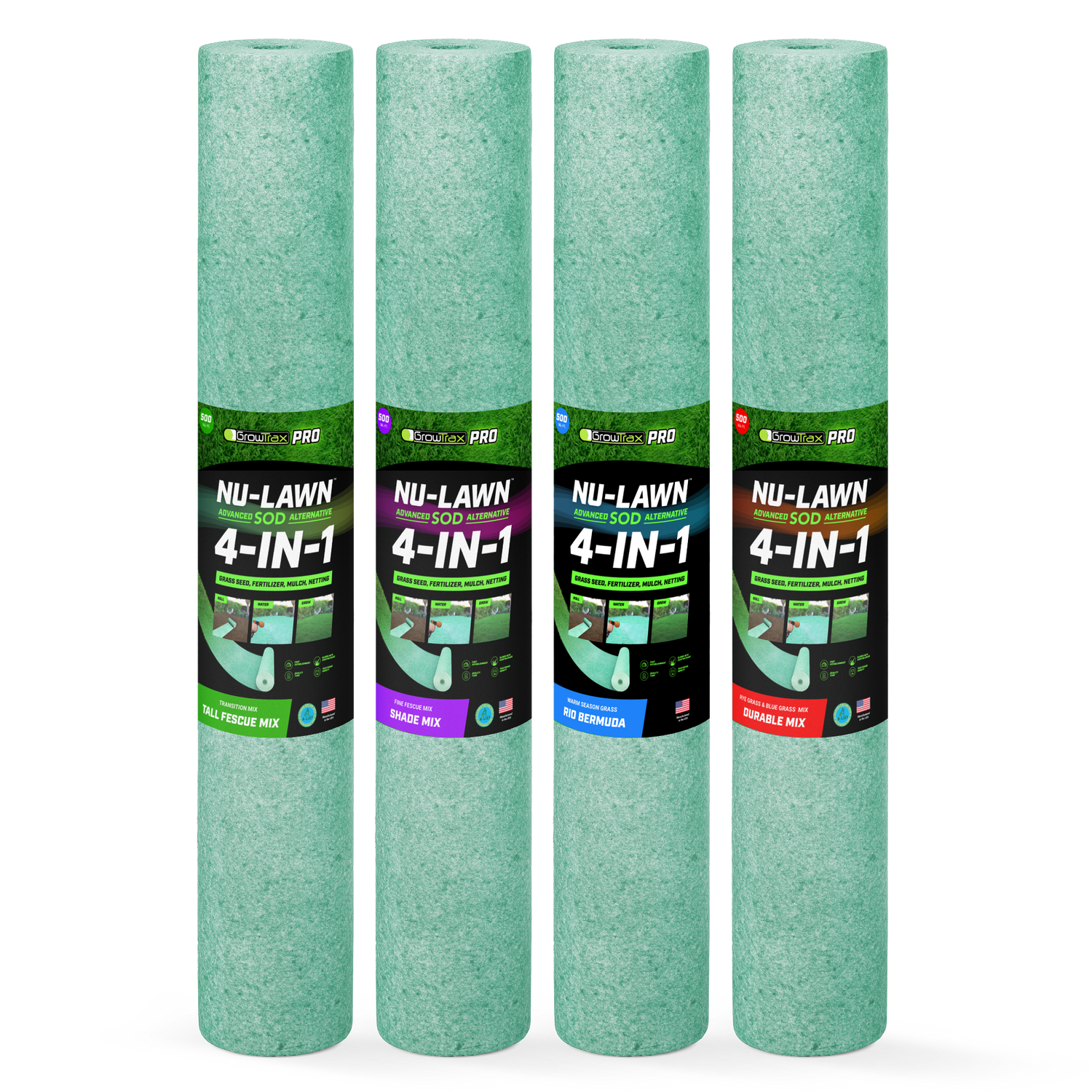 GrowTrax PRO Large Area (500 SQFT)