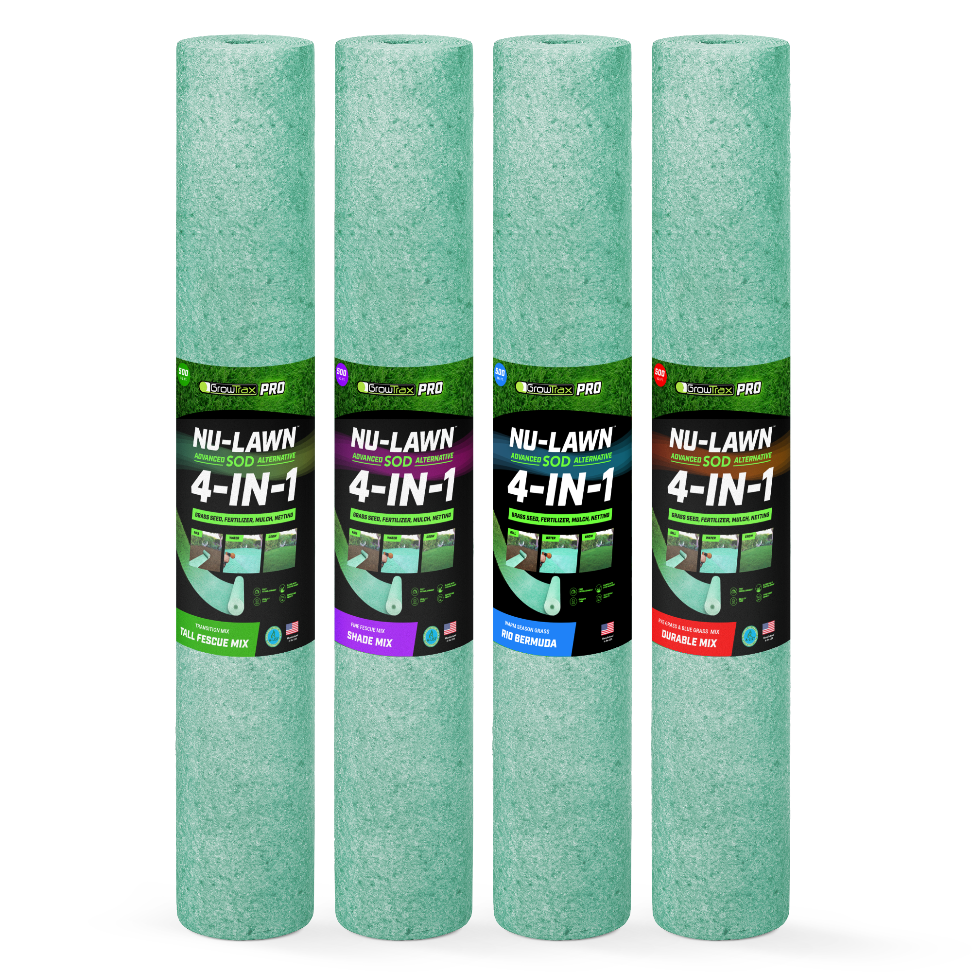 GrowTrax PRO Large Area (500 SQFT)