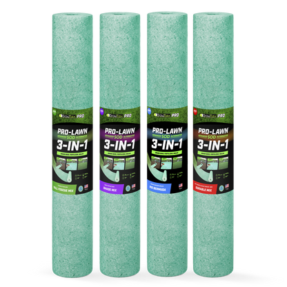 GrowTrax PRO-Lawn Large Area (500 SQFT)