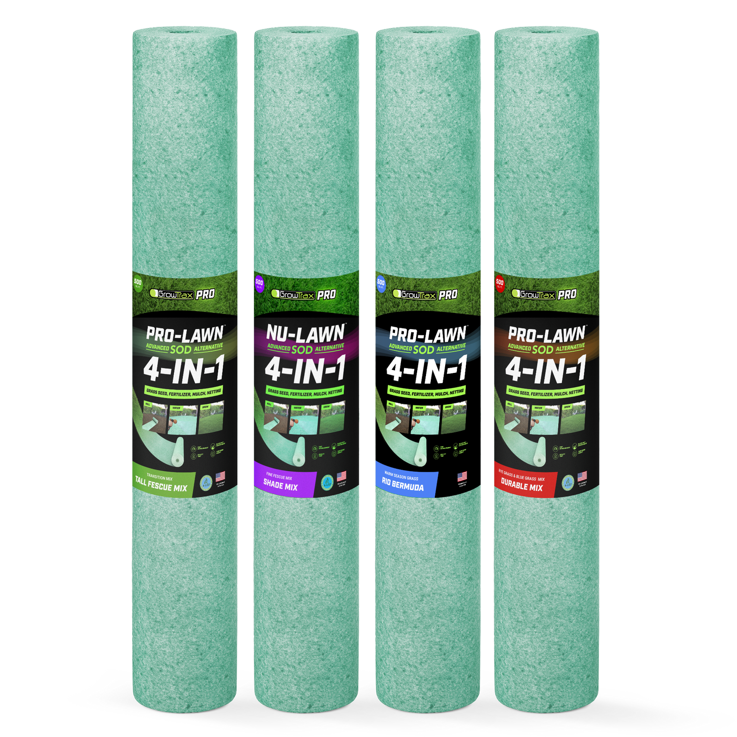 GrowTrax PRO-Lawn Large Area (500 SQFT)