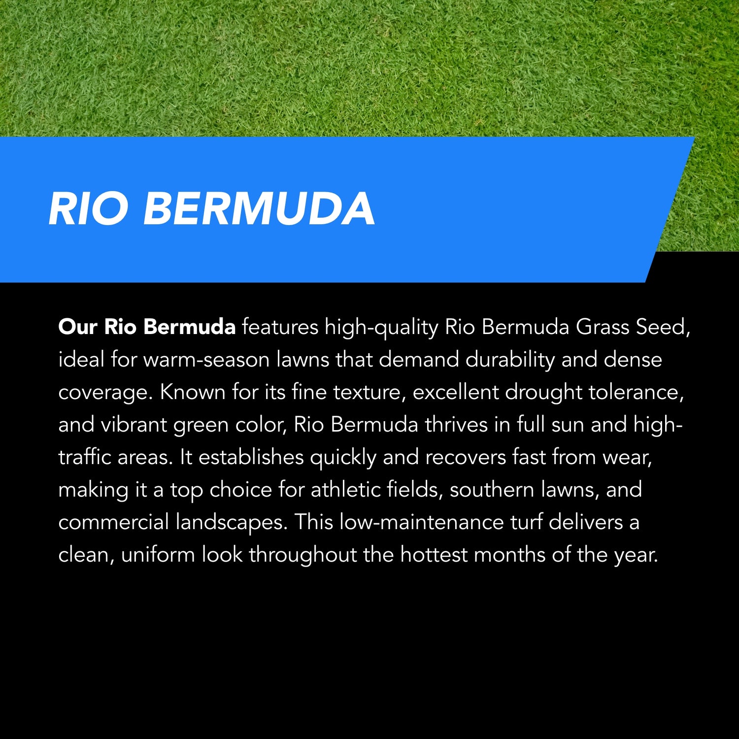 GrowTrax PRO-Lawn Large Area (500 SQFT)