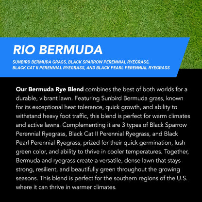 GrowTrax PRO-Lawn Large Area (500 SQFT)