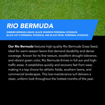 GrowTrax PRO-Lawn Large Area (500 SQFT)