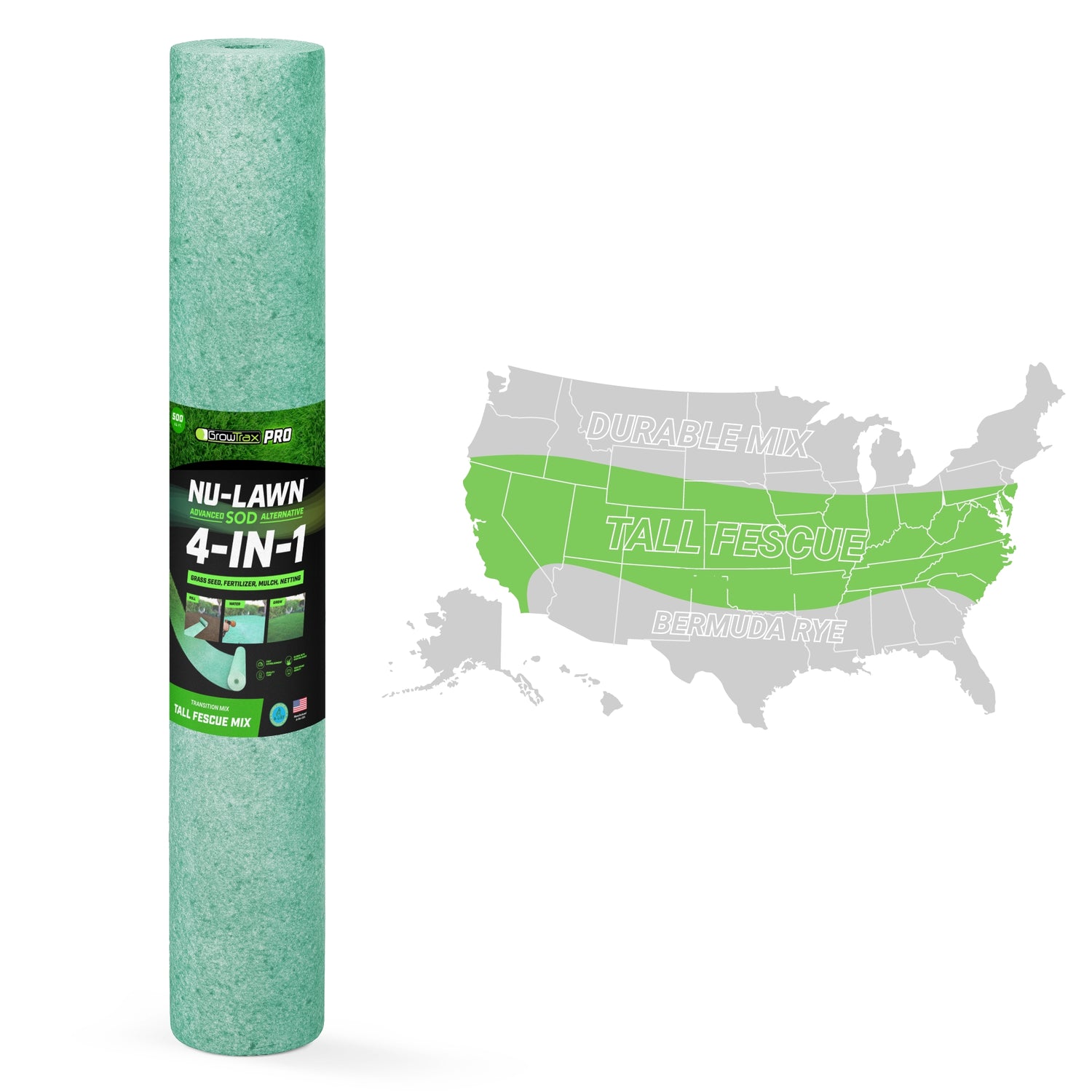 GrowTrax PRO Large Area (500 SQFT)