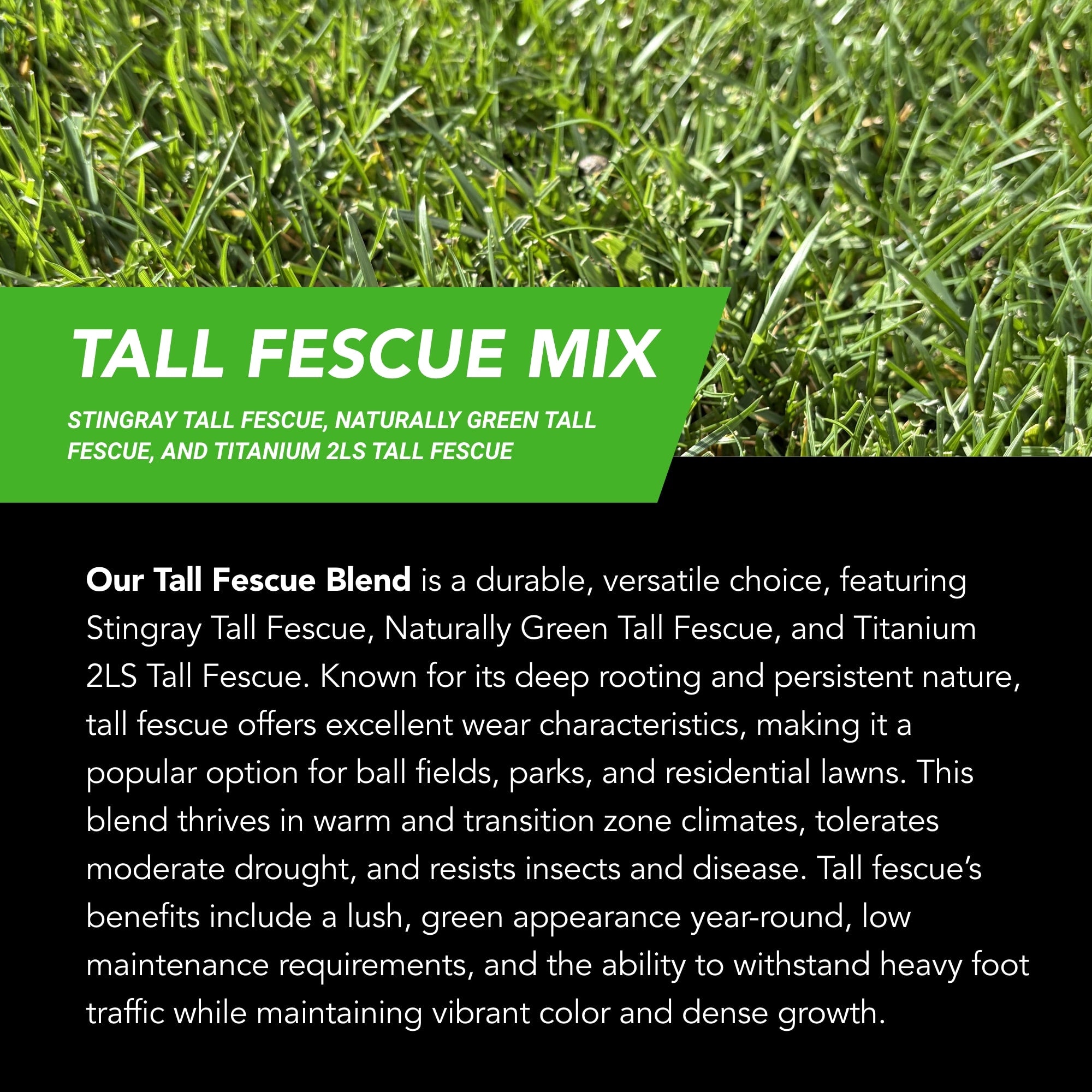 GrowTrax PRO-Lawn Large Area (500 SQFT)