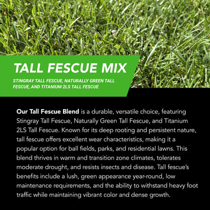 GrowTrax PRO-Lawn Large Area (500 SQFT)