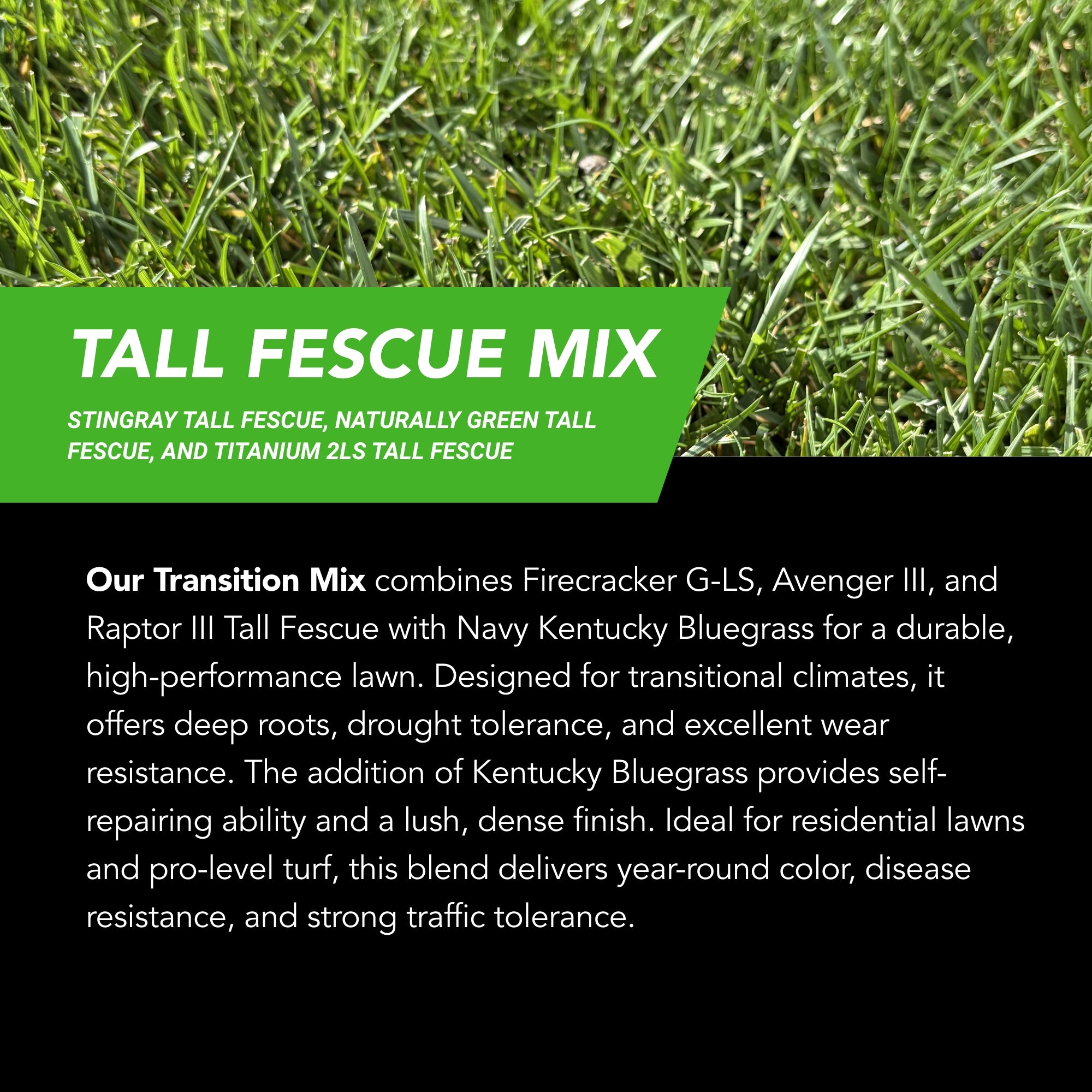 GrowTrax PRO-Lawn Large Area (500 SQFT)