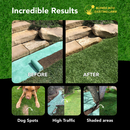 Lawn Repair Roll (50 sq ft roll)