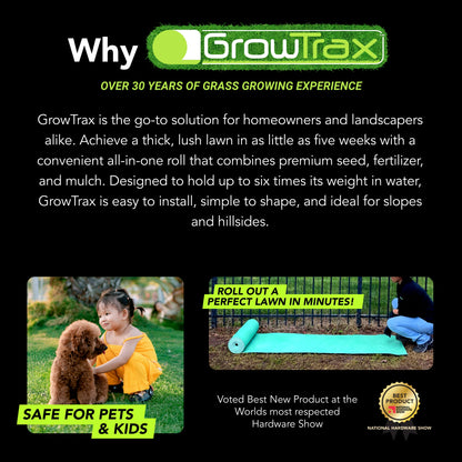 Lawn Repair (50 sq ft roll)