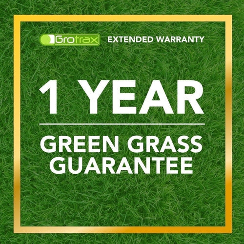 Growtrax Extended Warranty | $2000 - $2500